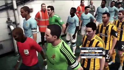 PES 2013   Kariera - Manchester City #23 cz. 1
