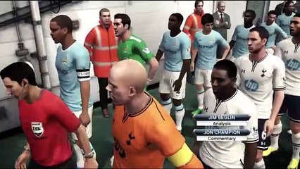 PES 2013   Kariera - Manchester City #23 cz. 2