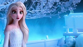 La Reine des neiges 2 - Elsa mèurt en Ahtohallan (européen français)
