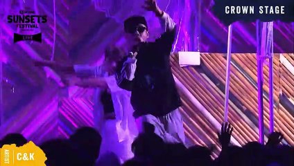 C&K「シリタイ」@CORONA SUNSETS FESTIVAL2023