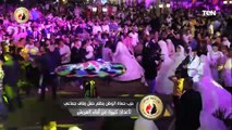 حزب حماة الوطن ينظم حفل زفاف جماعي لأعداد كبيرة من أبناء العريش