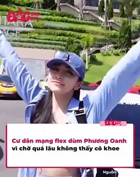 Phương Oanh không flex, flex tự tìm tới Phương Oanh: Diễn viên duy nhất săn được “cá mập”, Lĩnh chứng kết hôn được tổ chức như sự kiện trao giải | Điện Ảnh Net