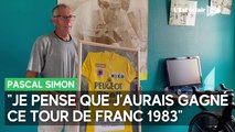 Maillot jaune, blessure puis abandon : Pascal Simon revient sur son Tour de France 1983