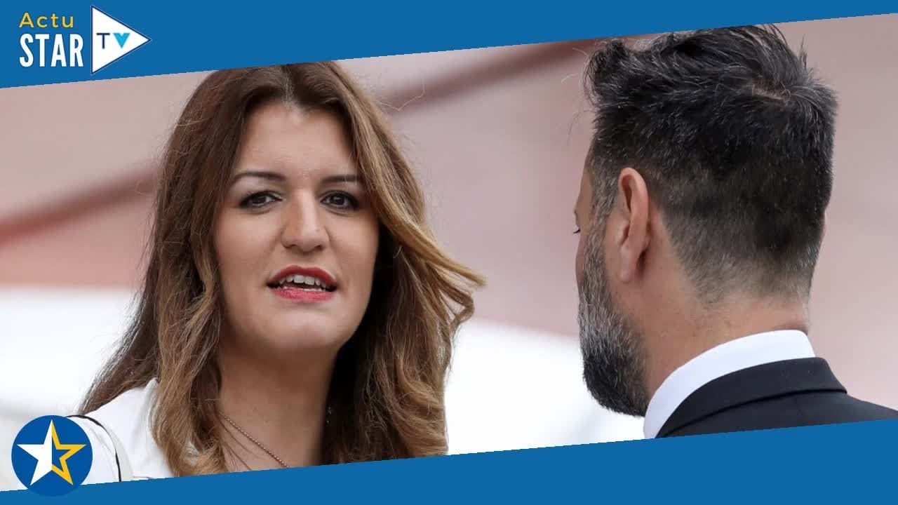 Marlène Schiappa en couple : blanc virginal et amour fou, son 14 juillet loin des tourments