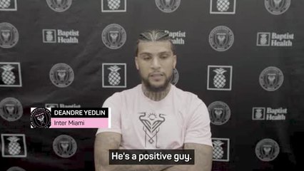 Miami's Yedlin happy with new boss Martino despite loss