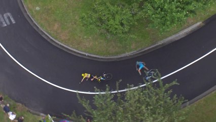 Legends - Finish Saint Gervais 2016 - Tour de France 2023