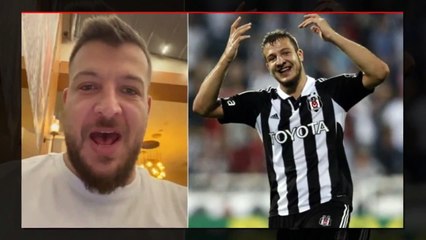Batuhan Karadeniz, comme vous le savez ! Ceux qui ont vu l'appel que vous avez passé à Beşiktaş ont dit "Pas plus"