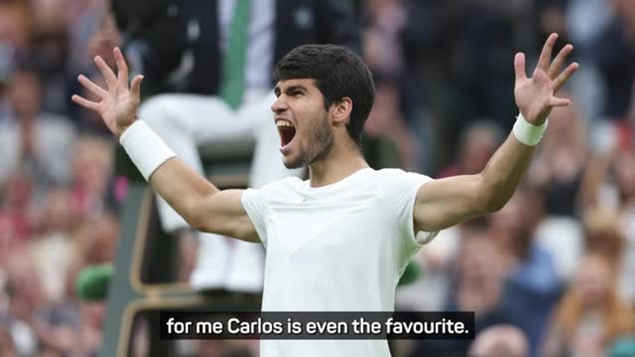 Alcaraz's former coach believes the Spaniard could win 20+ grand slams