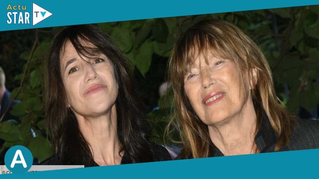 Mort de Jane Birkin : pourquoi elle ne voulait pas d'autres enfants avec Serge Gainsbourg