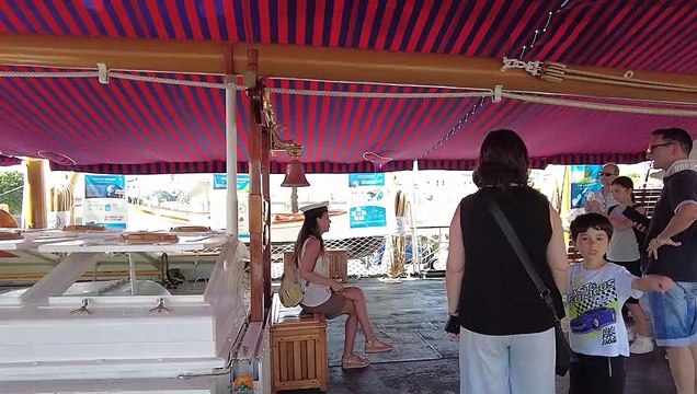 Ecco la nave scuola Palinuro, lascia Palermo ma tornerà in Sicilia il 4 agosto