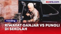 Bukan yang Pertama, Riwayat Ganjar Ciduk Pungli di Sekolah Bikin Kepsek Ketar-ketir!