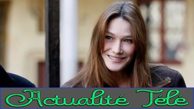 Carla Bruni ému: elle rend hommage à un célèbre ami disparu