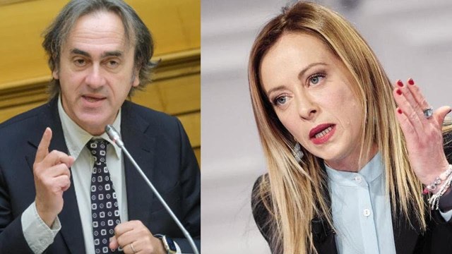 Bonelli vaneggia su Meloni Non si comporta da mamma, in Italia troppo caldo