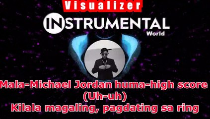 High Score - Flow G (Lyrics) (Visualizer)