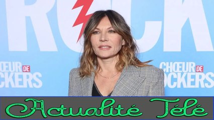 Mathilde Seigner  :l’origine particulière du prénom de son fils