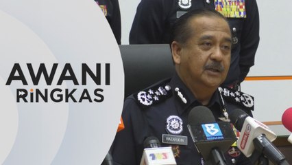 AWANI Ringkas: Siasatan isu 3R babit tiga pemimpin hampir selesai