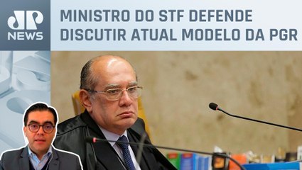 Download Video: Gilmar Mendes diz que houve uma 