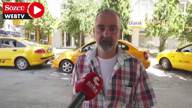 Akaryakıta yapılan dev zam taksi-dolmuş esnafını çileden çıkardı