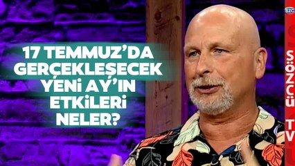 Yeni Ay Yengeç Burcunda! Öner Döşer Yeni Ay'da Dikkat Edilmesi Gerekenleri Açıkladı