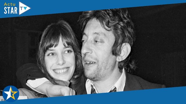 Mort de Jane Birkin : pourquoi la mère de Charlotte Gainsbourg s'est forcée à quitter Serge Gainsbou