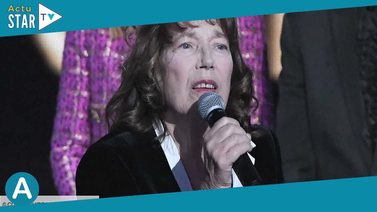 Mort de Jane Birkin : « fatiguée », « vulnérabl...