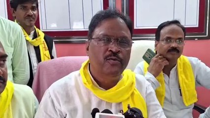 जौनपुर: ओपी राजभर भाजपा में शामिल, विधायक का बड़ा बयान