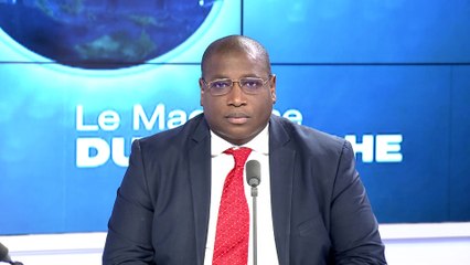Le Magazine du Dimanche du 16 juillet 2023 avec Daouda Konaté, directeur de la météorologie