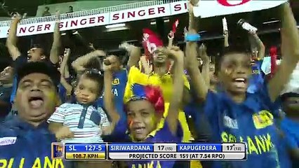 Highlights: 2nd T201 at Colombo, RPICS  - Pakistan in Sri Lanka 2015