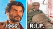 THE GOOD, THE BAD AND THE UGLY 1966 Cast THEN AND NOW 2023 Who Else Survives After 57 Years-