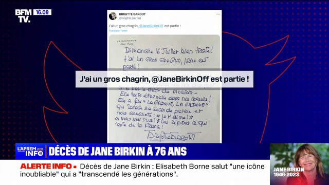 Le jour où Brigitte Bardot et Jane Birkin ont chanté Je t'aime, moi non plus sur le plateau de tournage de Don Juan 73