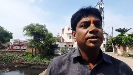 देखो.. 17 करोड़ खर्च करने के बाद भी डुबान क्षेत्र में रहने वालों को नहीं मिलेगी राहत