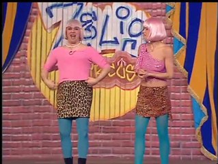 Sketch "Chi è Tatiana?" (Gabriele Cirilli)