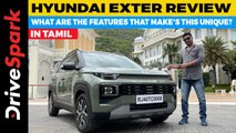 Hyundai Exter Micro SUV TAMIL Review | Priced at Rs 5,99,900 | Giri Mani