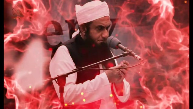 Emotional bayan Maulana Tariq jameel Sahab for Islamic @MyWorldMuslim