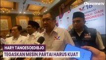 Rakor Pemenangan Perindo 2024, Hary Tanoesoedibjo Tegaskan Mesin Partai Harus Kuat