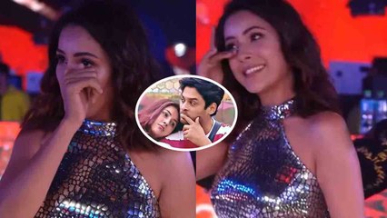 Shehnaaz Gill Concert में क्यों रो पड़ी, Fans बोले- Siddharth Shukla को याद कर रोईं, Video Viral!