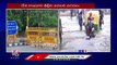 Heavy Floods in Delhi, Several Places Submerged In Floods | V6 News