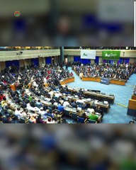 السيسي: مصر تتولى رئاسة "النيباد" في ظروف بالغة الدقة