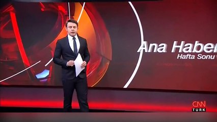 Belen Belediye Başkanı Gül, CNN Türk canlı yayınına bağlandı