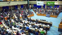 كلمة الرئيس بالبند الخاص بدور وكالة الاتحاد الأفريقي الإنمائية النيباد وتغير المناخ والاقتصاد الأزرق