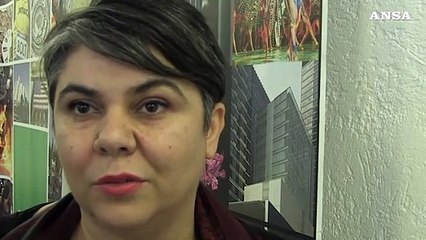 Michela Murgia si e' sposata: "Ma non fatemi gli auguri'