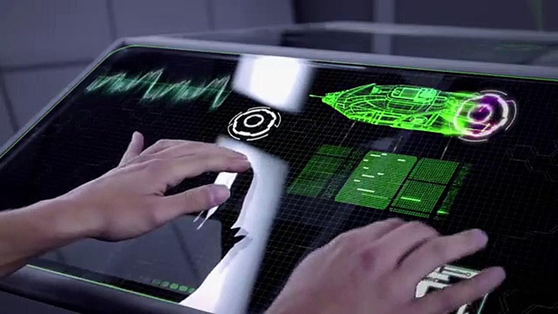 Continuum Ep 15 (S2): Artificial Intelligence