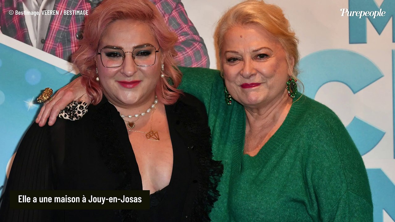 Josiane Balasko : Maison de 250 m² dans les Yvelines, une autre à Paris qu'elle ne pourrait plus s'offrir, elle a bien investi