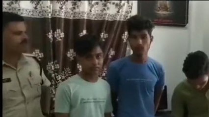 रतलाम: पांच पांच सौ के नकली नोट सहित 3 गिरफ्तार, 7 फरार