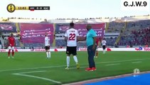 الشوط الاول من مباراة الاهلي و الوداد المغربي 2/0 نهائي دوري ابطال افريقيا 2022م