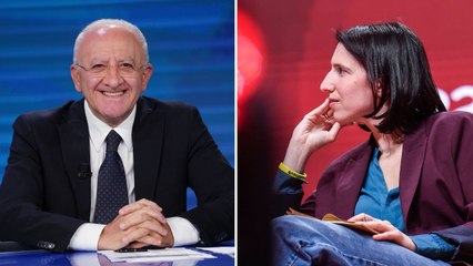 La Schlein si inventa la guerra all'autonomia per evitare De Luca