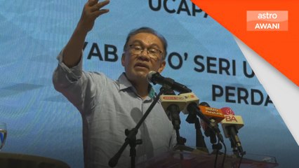 Kerajaan Perpaduan: Saya tak khianat Melayu dan Islam - PM