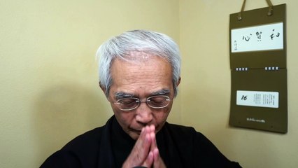 Each thing will happen at the perfect time when we practice the faith under the prayer of the master Rev. Soichiro Otsubo. 07-16-2023