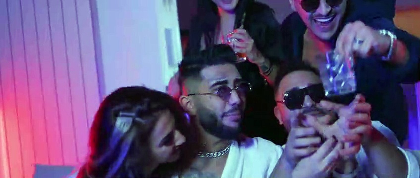 Nikolas Sax & Fulgy feat. Pitzy - Dati-mi sa beau [Official Video] 2022