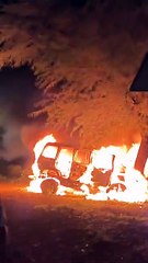 -द बर्निंग कार: मुरैना से मेडिकल कंपाउंडर की परीक्षा देने भोपाल जा रहे युवकों का वाहन एबी रोड बायपास पर हुआ हादसे का शिकार